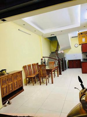 Cho thuê nhà nguyên căn 32m2, 5 tầng, full nội thất, Đại Từ