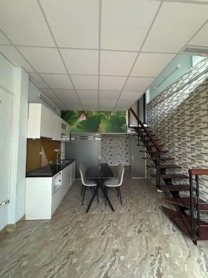 Cho thuê nhà riêng 40m2 Vĩnh Hưng, 2 tầng, 2 ngủ