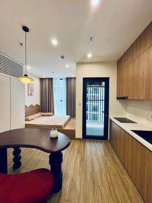 Cho thuê Stu full nội thất Vinhomes Smart City