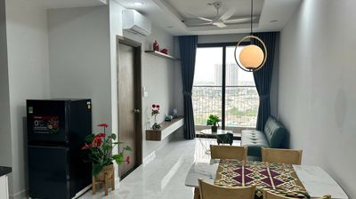 Cho thuê opal skyline 2pn2wc full nội thất chỉ 8tr, gần kcn visip 1