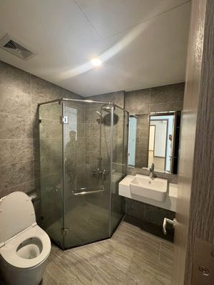 Cho thuê căn hộ 2PN2WC, nội thất cơ bản, 9 triệu/tháng