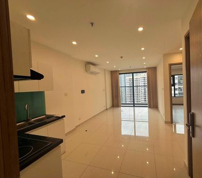 Cho thuê 1PN cơ bản có bếp, rèm, ĐH, NL - 7.5tr