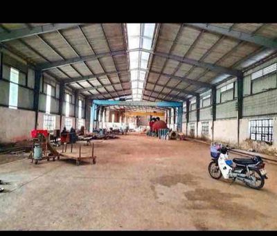 Cho thuê xưởng mặt đường dt 743 – dĩ an - bình dương - tphcm tổng d