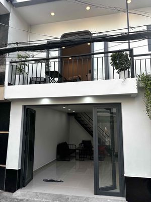 Bán nhà HXH Lạc Long Quân Tân Bình — ảnh 1