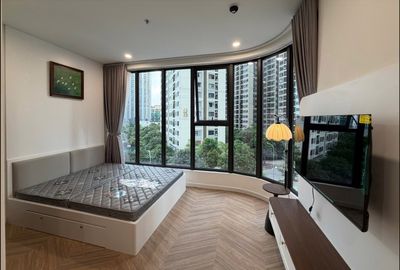 Cho thuê Studio full đồ Vinhomes Smart City