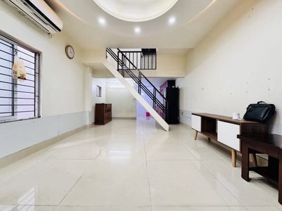 Cho thuê nhà nguyên căn 45m2, 2PN, 2WC, 7tr/tháng