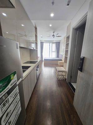Bán căn hộ Studio Mas D, 27.3m2, full đồ, view đẹp