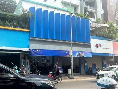 Mặt tiền tô hiến thành q10 | 9x20m | trệt 2 lầu | 110tr