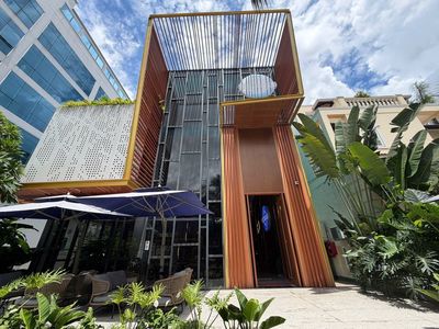Tống hữu định, thảo điền, q2 – khuôn viên 1.200m², dt sử dụng 600m²