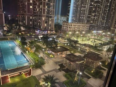 Bán căn góc 63m² 2N+ view nội khu, giá 5 tỷ