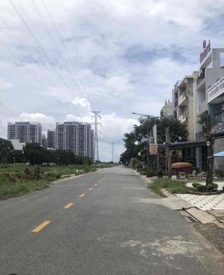 Chủ Gửi – Đất Đẹp Mặt Tiền Quốc lộ 50, xã Phong Phú Bình Chánh - 100