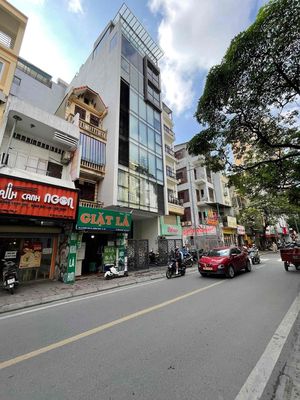 Giá ngon - 25 tỷ hơn - bán đất mặt phố, Vương Thừa Vũ - Thanh Xuân