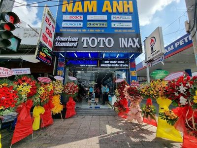 Giá rẻ 5x - Nhà 168 Nguyễn Thị Thập, Quận 7 - DT 4x30m, sân rộng — ảnh 1