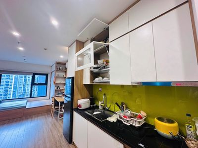 Bán STU GS Lumiere Evergreen Smart City tầng trung giá 2.150