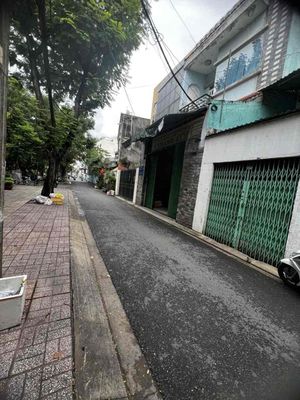 Cho thuê kho nát Tô Hiệu 8x20 - 1 lầu 12tr