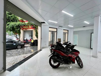 Cho thuê mặt bằng tầng 1 45m2 Nguyễn Cảnh Dị, Hoàng Mai
