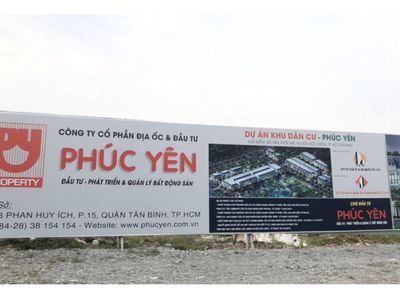 Đất nền kdc phúc yên -ttn10 h.môn cách vinhomes 3km giá chỉ từ 38tr/m