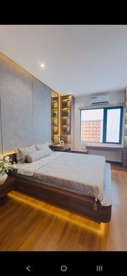 Bán nhà 3 tầng đường thanh lương 32,hòa xuân full nội thất