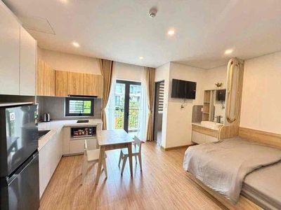 Cho thuê căn hộ studio đường giang châu 1 - ngũ hành sơn