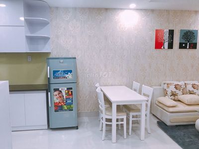 Căn 46m² full nội thất đang có hđ thuê tại samsora riverside 1,4tỷ