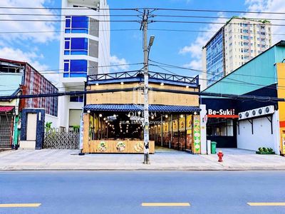 550m/sàn 10x55m mt ung văn khiêm - nguyễn gia trí bình thạnh