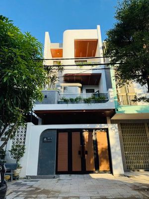 Bán nhà 3 tầng đường thanh lương 16,hòa xuân