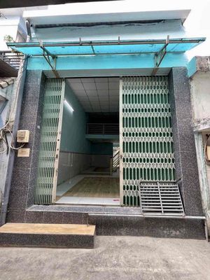 Nhà Rẻ 4x12m 1Lửng Đúc (1PN 1WC) Hẻm 3Gác. Lê Đình Cẩn, Bình Tân