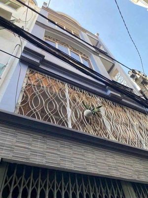 cho thuê nhà Bà Hạt 3PN, 3WC giá 18tr