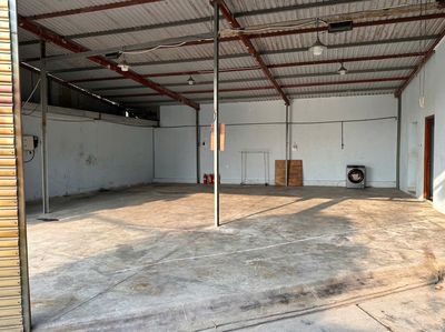 Cho thuê kho xưởng 170m2 Tân Tạo Bình Tân.