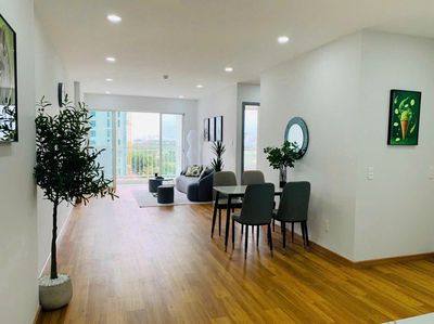Căn hộ đẹp diện tích 75m2 2Pn 2Wc Nhà mới có sổ hồng.