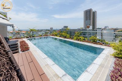 Cho thuê căn hộ 1pn xinh đường Khuê mỹ đông 4, quận ngũ hành sơn, pool