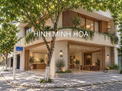 Cho thuê mặt bằng 2 mặt tiền Tiểu La