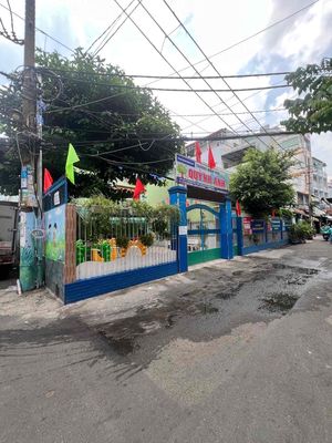 Tân Phú, Phú Trung, 100m2, nở hậu, xe hơi đỗ ngày đêm