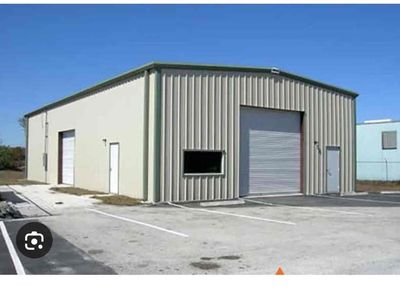 Nhà kho mặt tiền đường nhựa continer Đào Trí phường phú thuận Q7