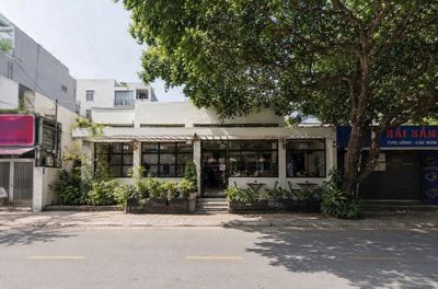 Mặt bằng *** ngô thời nhiệm, q.3 – 6x15m, trệt – 70tr/tháng