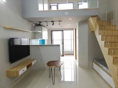 Căn duplex chung cư La astoria 1PN -1WC