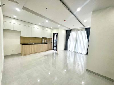 Cho thuê căn hộ mới, nhà trống có rèm và dàn phơi