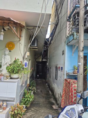 Chính chủ bán hoặc cho thuê nhà nhỏ nguyên căn phường an phú đông