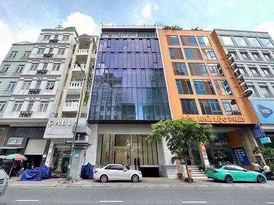 Cho thuê nhà ngang 10m đường phan đăng lưu phú nhuận