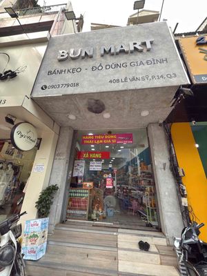 Cho thuê mặt bằng