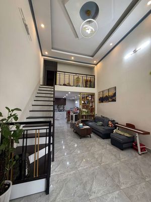 Nhà cho thuê 4x17 đúc lửng 1/ đường Thới An 13 vào