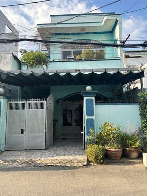 Bán nhà mặt tiền đường 102 – cách man thiện chỉ 50m