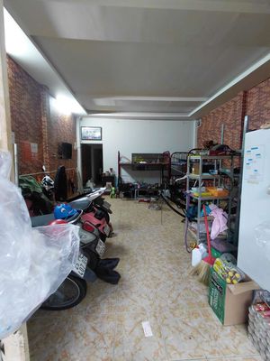 Cho thuê nhà 6 x 16m trệt lửng 3pn khu tây thạnh