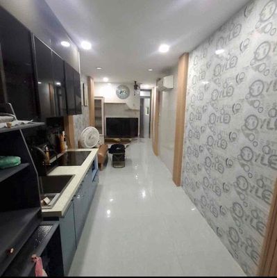 Nhà-Mới Sạch Sẽ-2PN-3WC-Gia-11tr-Nguyễn Thị Minh Khai-P5-Q3