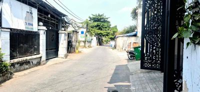 Bán nhà Ql13 Hiệp Bình 58m2 ,HXH,2 tầng nhỉnh 6 tỷ