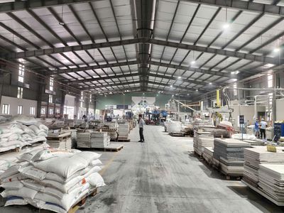 Cho thuê 1240m2 xưởng + văn phòng KCN Mỹ Xuân B1