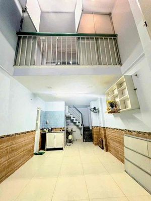 Vip Nguyễn Văn Công 6,5tr 3 tầng 3pn, Lê Văn Thọ trệt 2 lầu 2pn 6,5tr