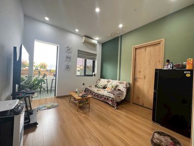 Chung cư 10A Trần Nhật Duật: 50m2,1p ngủ,NTCB- 10tr/tháng