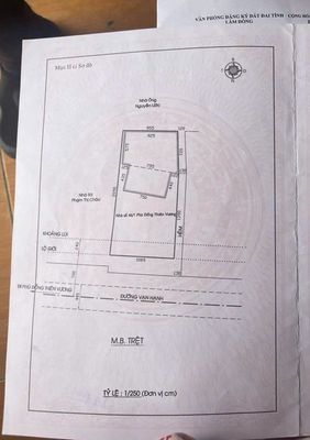 Bán đất mặt tiền trung tâm Đà Lạt