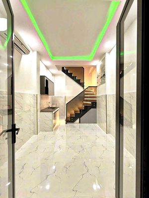 Nhà đẹp giá tốt. . sổ hồng riêng . p 16 q. 8